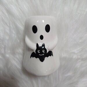 Celebrate Together Halloween Ghost Candle